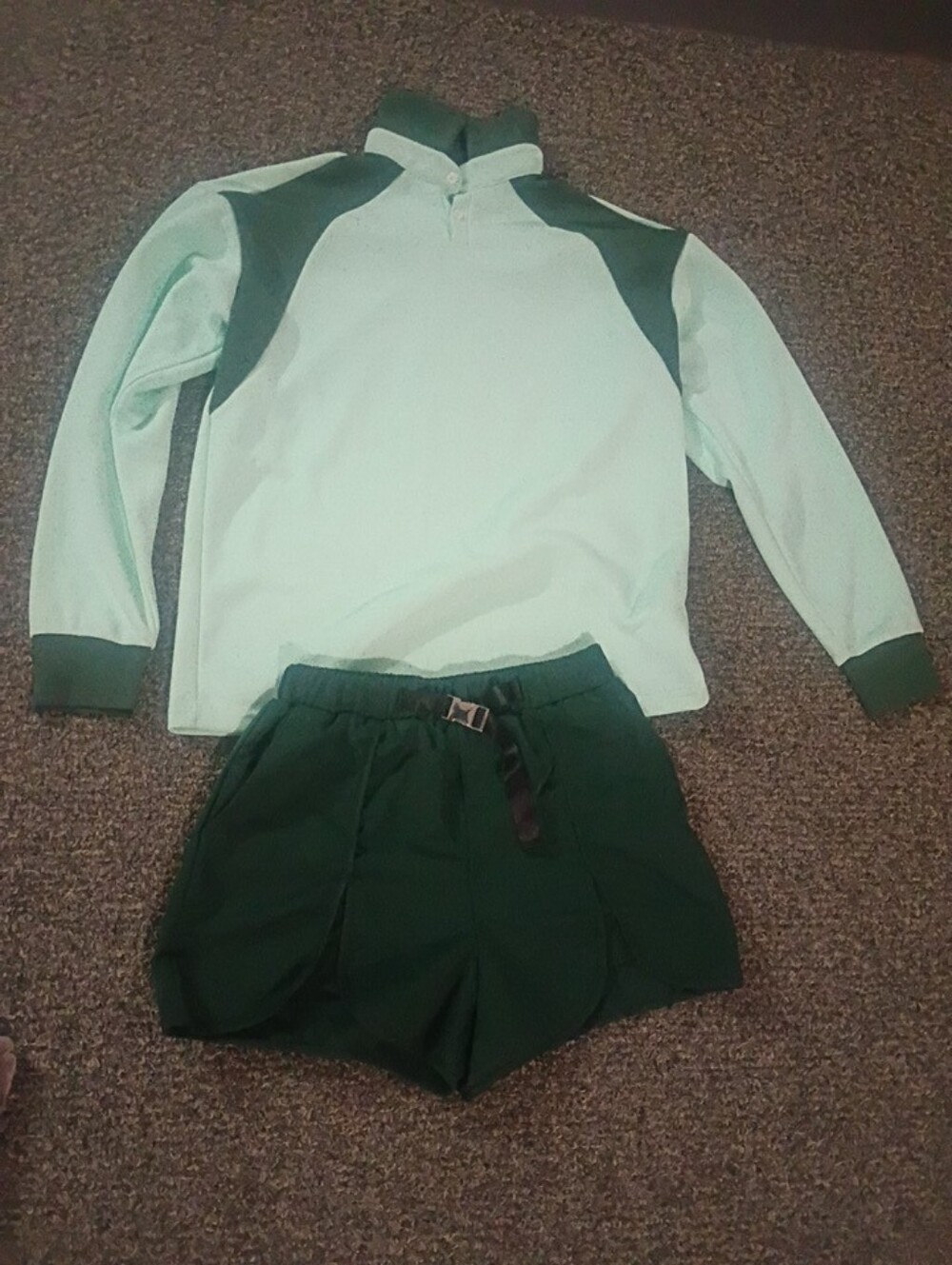 NWOT Shein Sport Set
